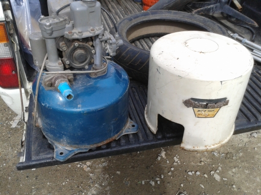 ปั้มน้ำ ฮิตาชิ 1500 บาท