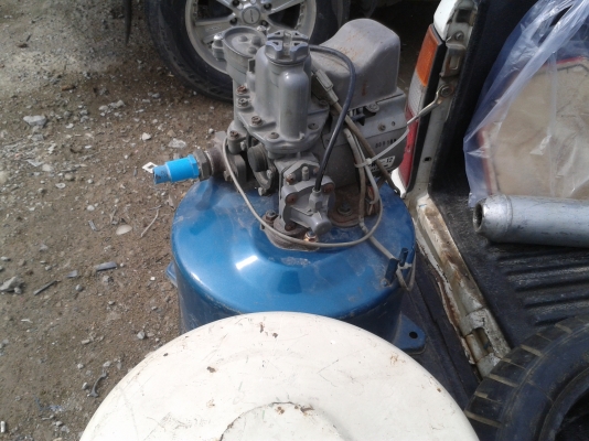 ปั้มน้ำ ฮิตาชิ 1500 บาท