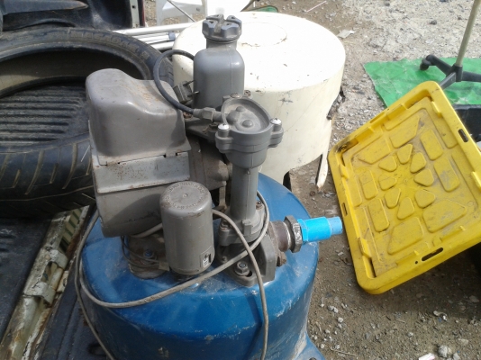 ปั้มน้ำ ฮิตาชิ 1500 บาท