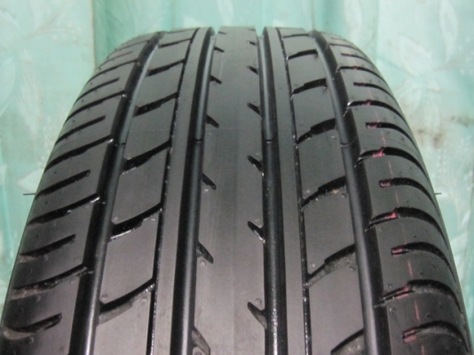 ขายล้อแม็กป้ายแดง TOYOTA VIOS ขอบ 15 พร้อมยาง YOKOHAMA ปี 14 สภาพใหม่มากๆ