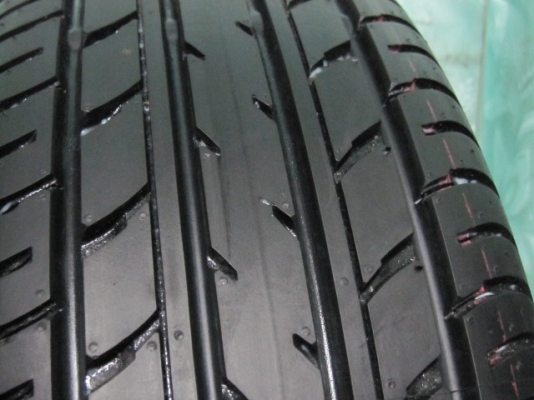 ขายล้อแม็กป้ายแดง TOYOTA VIOS ขอบ 15 พร้อมยาง YOKOHAMA ปี 14 สภาพใหม่มากๆ