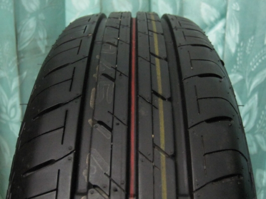 ขายยางติดรถป้ายแดง Bridgestone ขนาด 175 65R 14 ขอบ 14 สภาพใหม่มากๆ