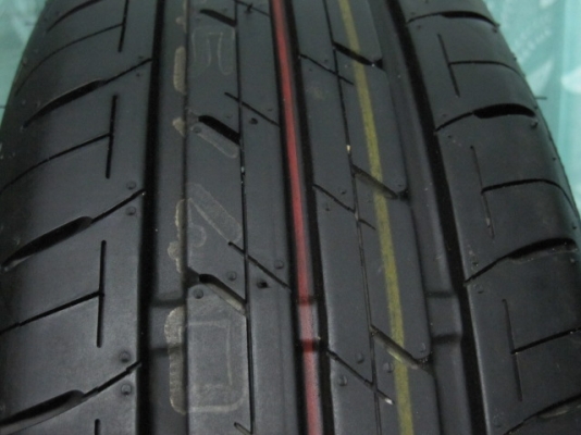 ขายยางติดรถป้ายแดง Bridgestone ขนาด 175 65R 14 ขอบ 14 สภาพใหม่มากๆ