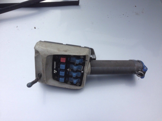 ขายเครนสลิงติดหลังรถบรรทุกของนำเข้าจากญี่ปุ่น ไม่เคยใช้งานในไทย