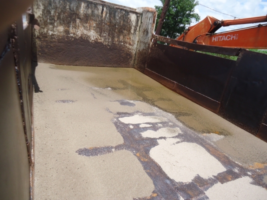 ขายด่วนรถสิบล้อUDCD45Vดรั้มเครือง225แรงม้าโบเพลา210