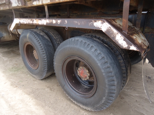 ขายด่วนรถสิบล้อUDCD45Vดรั้มเครือง225แรงม้าโบเพลา210