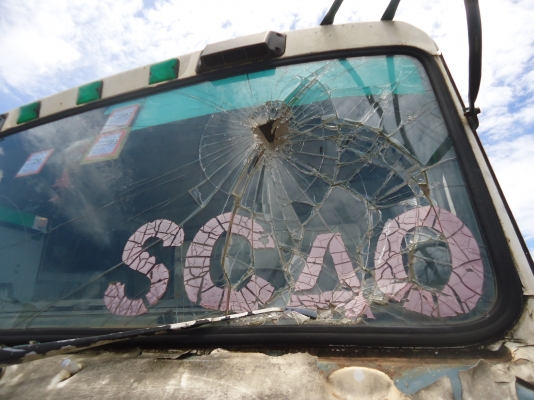 ขายด่วนรถสิบล้อUDCD45Vดรั้มเครือง225แรงม้าโบเพลา210