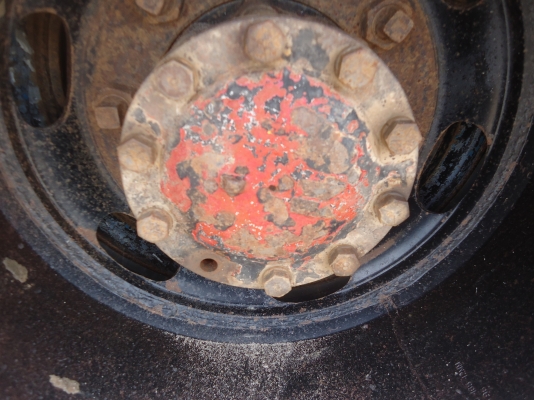 ขายด่วนรถสิบล้อUDCD45Vดรั้มเครือง225แรงม้าโบเพลา210