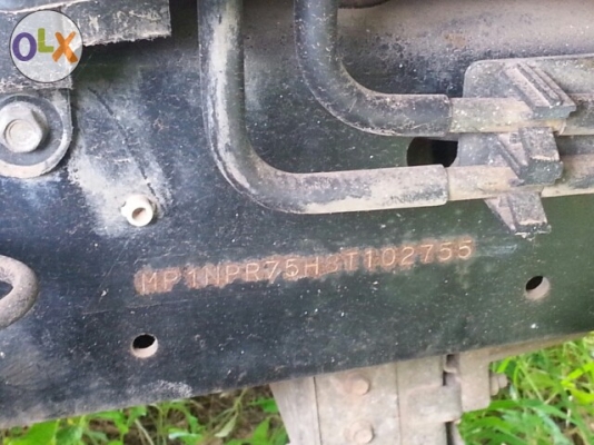 ขายหน้าตึกปี52 เครื่องดี แคชซีสวย ยางดี ยาว4.30เมตร กระบะเลส สภาพพร้อมใช้งาน เอกสารพร้อมโอน สนใจโทร 090-8588220คุณนะ ID:narong498 หรือ www.truck.in.th/498