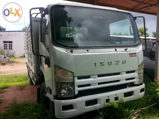 ขายหน้าตึกปี52 เครื่องดี แคชซีสวย ยางดี ยาว4.30เมตร กระบะเลส สภาพพร้อมใช้งาน เอกสารพร้อมโอน สนใจโทร 090-8588220คุณนะ ID:narong498 หรือ www.truck.in.th/498