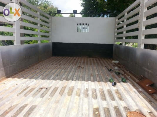 ขายหน้าตึกปี52 เครื่องดี แคชซีสวย ยางดี ยาว4.30เมตร กระบะเลส สภาพพร้อมใช้งาน เอกสารพร้อมโอน สนใจโทร 090-8588220คุณนะ ID:narong498 หรือ www.truck.in.th/498