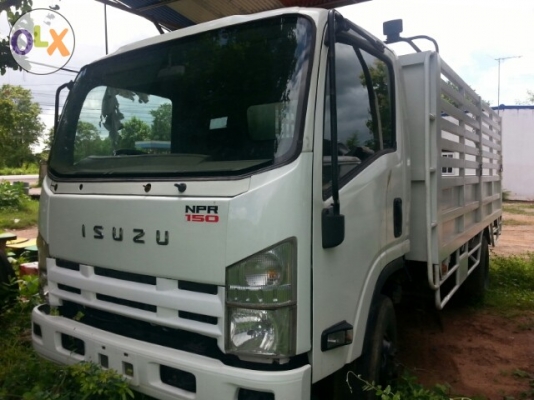 ขายหน้าตึกปี52 เครื่องดี แคชซีสวย ยางดี ยาว4.30เมตร กระบะเลส สภาพพร้อมใช้งาน เอกสารพร้อมโอน สนใจโทร 090-8588220คุณนะ ID:narong498 หรือ www.truck.in.th/498