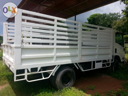 ขายหน้าตึกปี52 เครื่องดี แคชซีสวย ยางดี ยาว4.30เมตร กระบะเลส สภาพพร้อมใช้งาน เอกสารพร้อมโอน สนใจโทร 090-8588220คุณนะ ID:narong498 หรือ www.truck.in.th/498