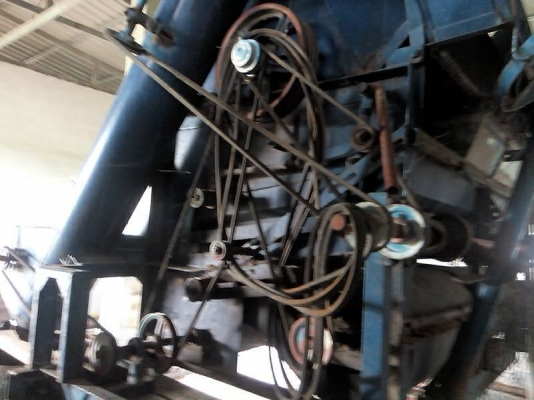 18500บาท ตู้นวดข้าวเกษตรพัฒนา พิษณุโลก  5.5ฟุตจัมโบ้ 2พัดลม สภาพพร้อมใช้