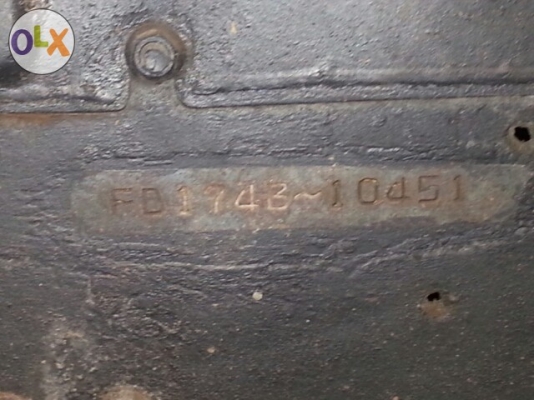 ขายดั้มHINO เครื่องJO7C แคชซีสวย FD1743 เครื่องดี ยาง900ขอบ20 สภาพพร้อมใช้งาน เอกสารพร้อมโอน สนใจโทร 090-8588220คุณนะ ID:narong498 หรือ www.truck.in.th/498