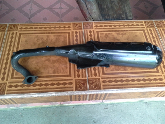 อะไหล่เก่าเชียงกงนิดหน่อย