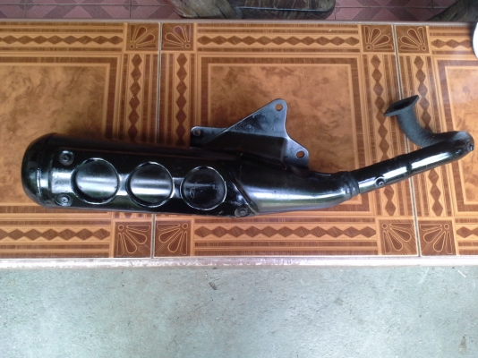 อะไหล่เก่าเชียงกงนิดหน่อย