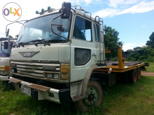 ขายเทรลเลอร์2เพลา เครื่องHO7D 195แรง เครื่องดี แคชซีสวย พ.เพาเวอร์ เบรกทิฟฟี่ สภาพพร้อมใช้งาน เอกสารพร้อมโอน สนใจโทร 090-8588220คุณนะ ID:narong498 หรือ www.truck.in.th/498 ขายเทรลเลอร์2เพลา เครื่องHO7D 195แรง เครื่องดี แคชซีสวย พ.เพาเวอร์ เบรกทิฟฟี่ สภาพพร้อมใช้งาน เอกสารพร้อมโอน สนใจโทร 090-8588220คุณนะ ID:narong498 หรือ www.truck.in.th/498