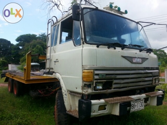 ขายเทรลเลอร์2เพลา เครื่องHO7D 195แรง เครื่องดี แคชซีสวย พ.เพาเวอร์ เบรกทิฟฟี่ สภาพพร้อมใช้งาน เอกสารพร้อมโอน สนใจโทร 090-8588220คุณนะ ID:narong498 หรือ www.truck.in.th/498 ขายเทรลเลอร์2เพลา เครื่องHO7D 195แรง เครื่องดี แคชซีสวย พ.เพาเวอร์ เบรกทิฟฟี่ สภาพพร้อมใช้งาน เอกสารพร้อมโอน สนใจโทร 090-8588220คุณนะ ID:narong498 หรือ www.truck.in.th/498