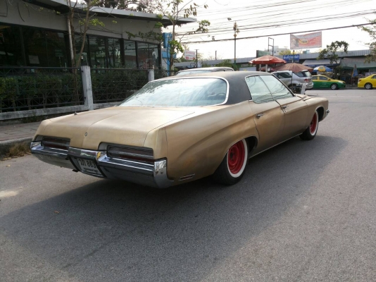 ขาย Buick Lesabre 1971 ขาย Buick Lesabre 1971
