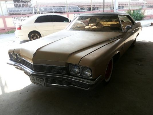 ขาย Buick Lesabre 1971 ขาย Buick Lesabre 1971