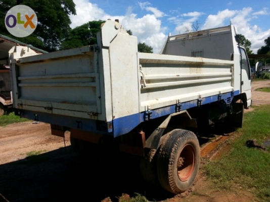 ขายดั้มISUZU NKR เครื่องดี แคชซีสวย สภาพพร้อมใช้งาน เอกสารพร้อมโอน สนใจโทร 090-8588220คุณนะ ID:narong498 หรือ www.truck.in.th/498