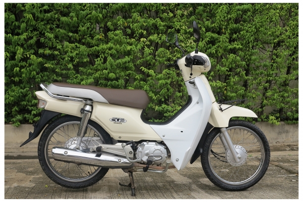 Honda Dream 110i  (สตาร์ทมือ) ปี56