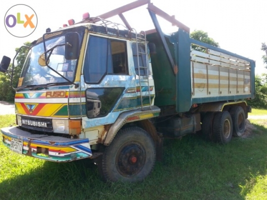 ขายดั้ม MITSUBISHI FN527M-A เครื่อง6D16 พ.เพาเวอร์ เบรกทิฟฟี่ 195แรง โลฮาย10สปีด เครื่องดี แคชซีสวย สภาพพร้อมใช้งาน เอกสารพร้อมโอน สนใจโทร 090-8588220คุณนะ ID:narong498 หรือ www.truck.in.th/498