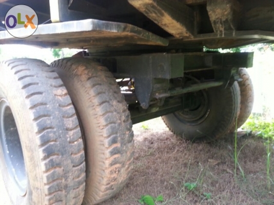 ขายลูกพ่วง2คาน สภาพพร้อมใช้งาน เอกสารพร้อมโอน สนใจโทร 090-8588220คุณนะ ID:narong498 หรือ www.truck.in.th/498