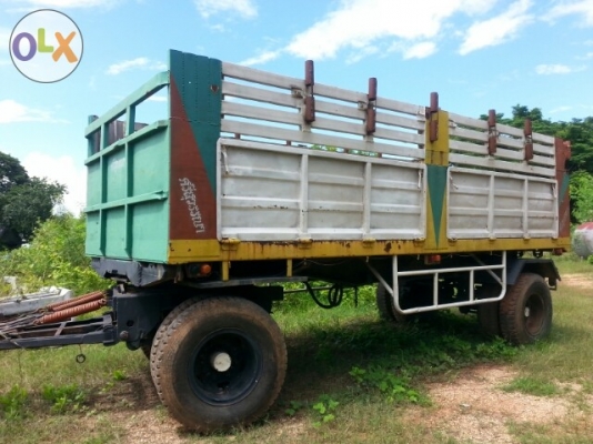 ขายลูกพ่วง2คาน สภาพพร้อมใช้งาน เอกสารพร้อมโอน สนใจโทร 090-8588220คุณนะ ID:narong498 หรือ www.truck.in.th/498