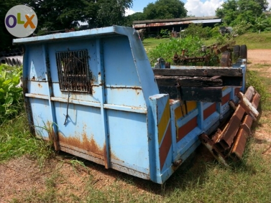 ขายชุดกระบะดั้ม3คิว อุปกรณ์ครบ สภาพพร้อมใช้งาน สนใจโทร 090-8588220คุณนะ ID :narong498 หรือ www.truck.in.th/498