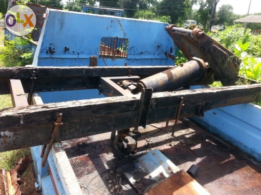 ขายชุดกระบะดั้ม3คิว อุปกรณ์ครบ สภาพพร้อมใช้งาน สนใจโทร 090-8588220คุณนะ ID :narong498 หรือ www.truck.in.th/498