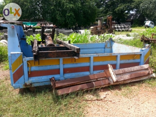 ขายชุดกระบะดั้ม3คิว อุปกรณ์ครบ สภาพพร้อมใช้งาน สนใจโทร 090-8588220คุณนะ ID :narong498 หรือ www.truck.in.th/498