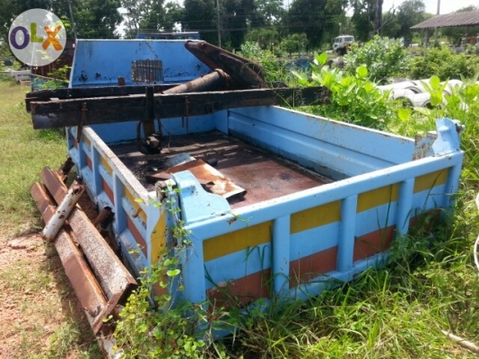 ขายชุดกระบะดั้ม3คิว อุปกรณ์ครบ สภาพพร้อมใช้งาน สนใจโทร 090-8588220คุณนะ ID :narong498 หรือ www.truck.in.th/498