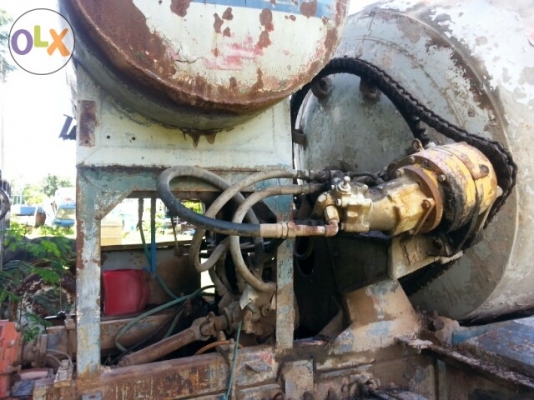 ขายรถโม่6คิว HINO260แรง เครื่องดี แคชซีสวยZM500 สภาพพร้อมใช้งาน เอกสารพร้อมโอน สนใจโทร 090-8588220คุณนะ ID:narong498 หรือ www.truck.in.th/498