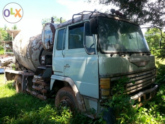 ขายรถโม่6คิว HINO260แรง เครื่องดี แคชซีสวยZM500 สภาพพร้อมใช้งาน เอกสารพร้อมโอน สนใจโทร 090-8588220คุณนะ ID:narong498 หรือ www.truck.in.th/498