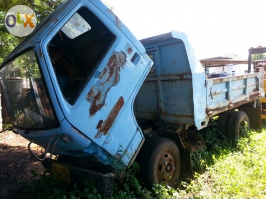 ขายดั้มISUZU NKR110แรง ขายตามสภาพ เครื่องสตาร์ตติด ภายในไม่สวย แคชซีสวย กระบะใช้ได้ เอกสารพร้อมโอน สนใจโทร 090-8588220คุณนะ ID:narong498 หรือ www.truck.in.th/498