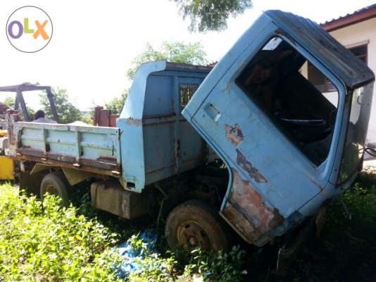 ขายดั้มISUZU NKR110แรง ขายตามสภาพ เครื่องสตาร์ตติด ภายในไม่สวย แคชซีสวย กระบะใช้ได้ เอกสารพร้อมโอน สนใจโทร 090-8588220คุณนะ ID:narong498 หรือ www.truck.in.th/498