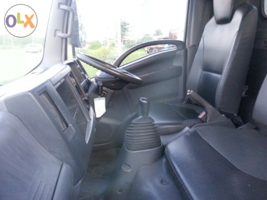 ขายISUZU NMR130แรง ยาว4.30เมตร เครื่องดี แคชซีสวย ยางใหม่ ภายในสวย แอร์เย็น สภาพพร้อมใช้งาน เอกสารพร้อมโอน สนใจโทร 090-8588220คุณนะ ID:narong498 หรือ www.truck.in.th/498