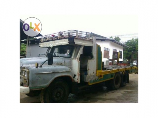 ขายเทรลเลอร์หัวยาว เครื่อง6BD1 165แรง พ.เพาเวอร์ เบรกธรรมดา สภาพพร้อมใช้งาน เครื่องดี แคชซีสวย มีบันไดไฮดรอลิก พร้อมใช้งาน เอกสารพร้อมโอน สนใจโทร 090-8588220คุณนะ ID:narong498 หรือ www.truck.in.th/498