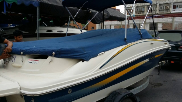 เรือsea ray185sport 4.3mercruiser  ปี2006