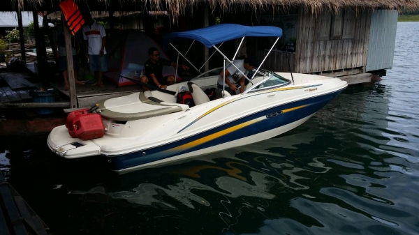 เรือsea ray185sport 4.3mercruiser  ปี2006