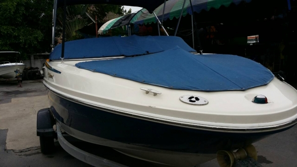 เรือsea ray185sport 4.3mercruiser  ปี2006