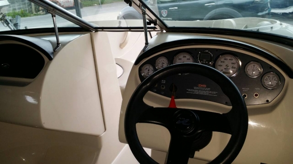 เรือsea ray185sport 4.3mercruiser  ปี2006