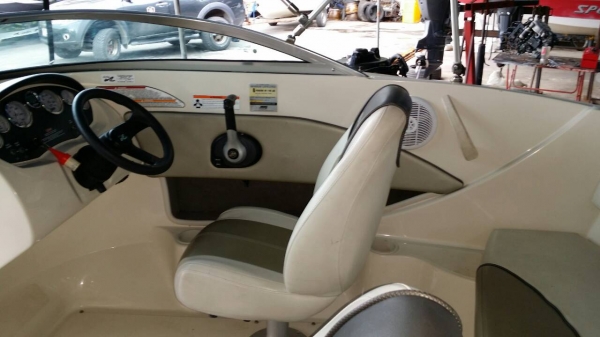 เรือsea ray185sport 4.3mercruiser  ปี2006