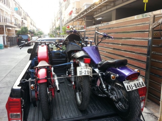 วุฒิ นนบุรี รับซื้อบิ็กไบค์ตั่งแต่ 50cc.-1300cc. อินวอย-สรรพสารมิตรรับหมดคับ