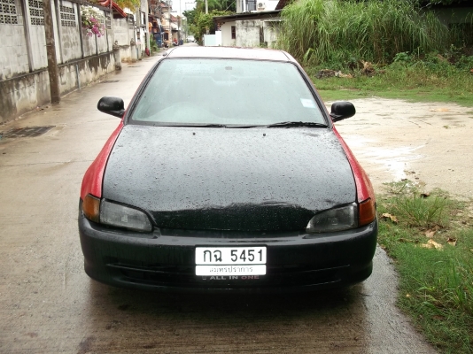 ขาย honda civic 4 ประตู