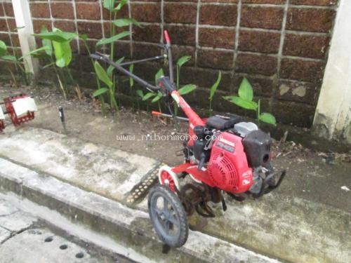 เครื่องพรวนดิน!!!   HONDA     FG400   รหัสสินค้า : 14001863   หรือเพิ่มเติมไดที่ www.nihonmono.com