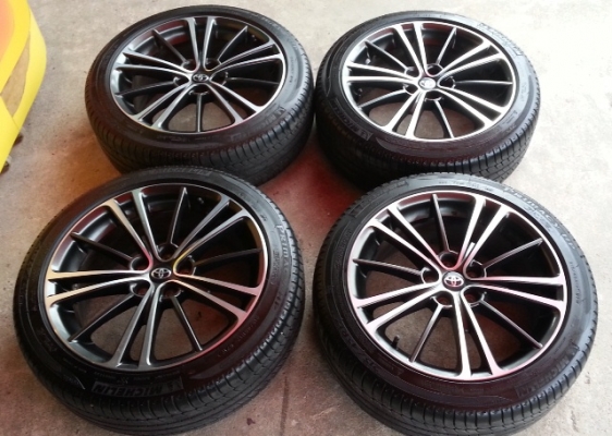 ล้อพร้อมยาง Toyota GT 86 Made in japan