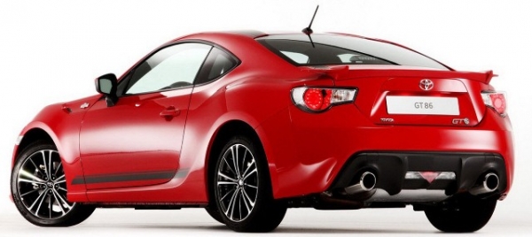ล้อพร้อมยาง Toyota GT 86 Made in japan